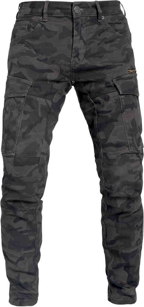 John Doe Stroker Cargo XTM Motorcycle Textile Pants