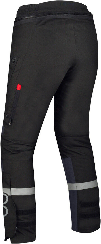 Bering Halifax 17353 waterproof Ladies Motorcycle Textile Pants