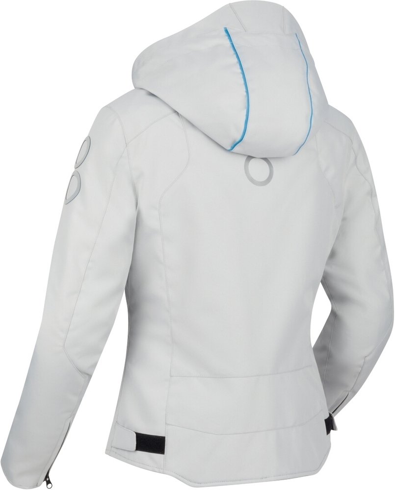 Bering Warwick waterproof Ladies Motorcycle Textile Jacket