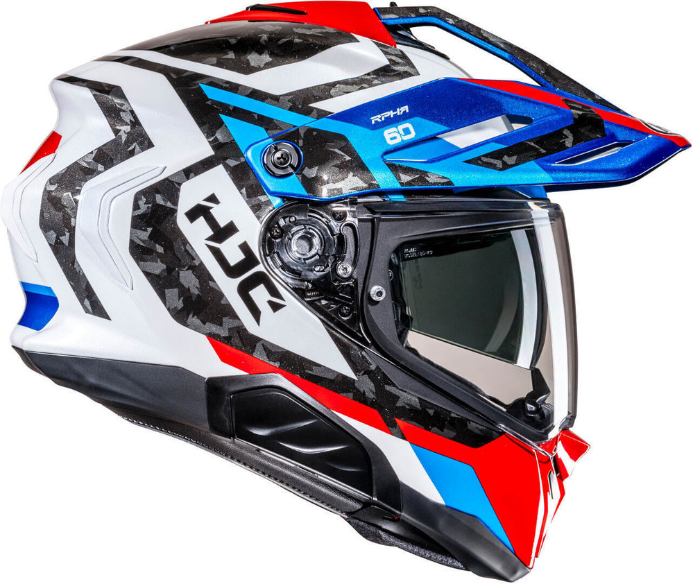 HJC RPHA 60 Dakar Enduro Helmet