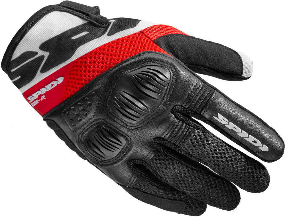 Spidi Flash-R Evo Tex Ladies Motorcycle Gloves
