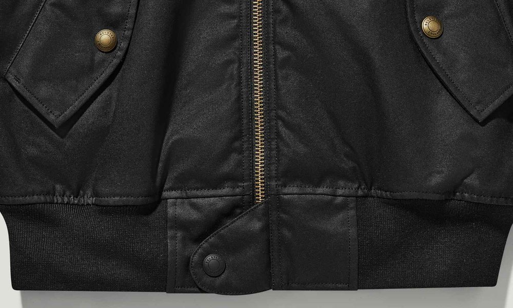 Belstaff Brecon Motorcycle Wax Jacket