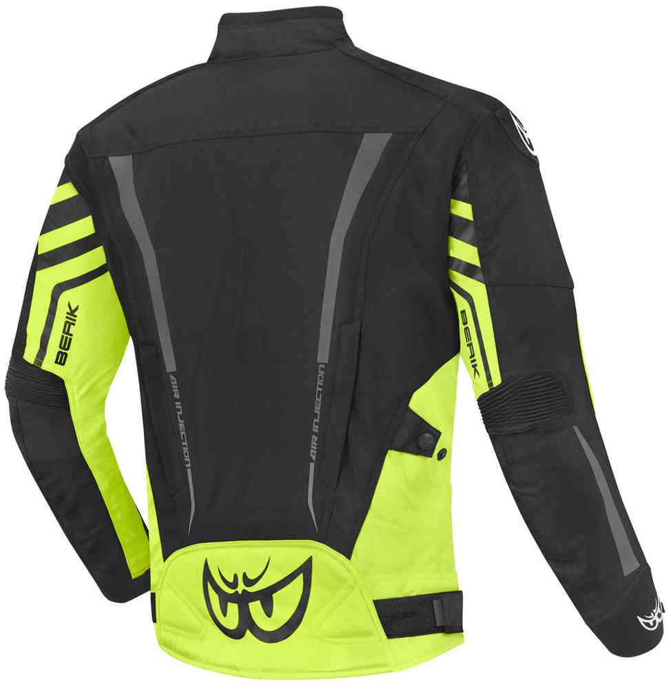 Berik Nardo Evo Waterproof Motorcycle Textile Jacket