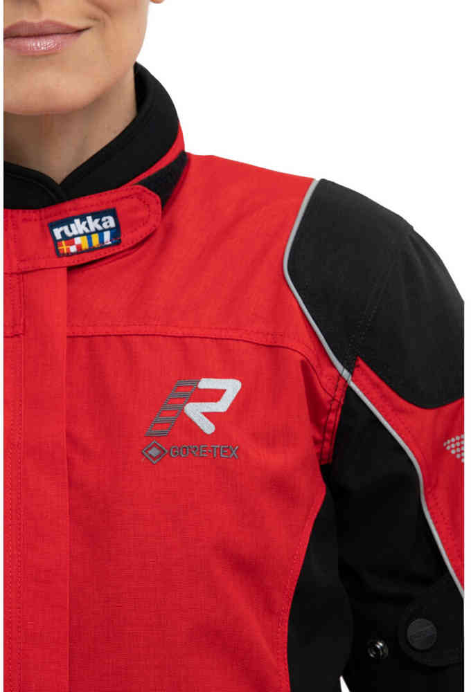 Rukka Traverina Ladies Motorcycle Textile Jacket
