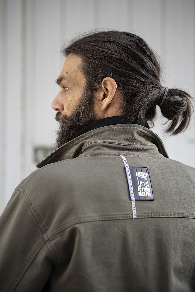 HolyFreedom Lieutenant Motorcycle Textile Jacket