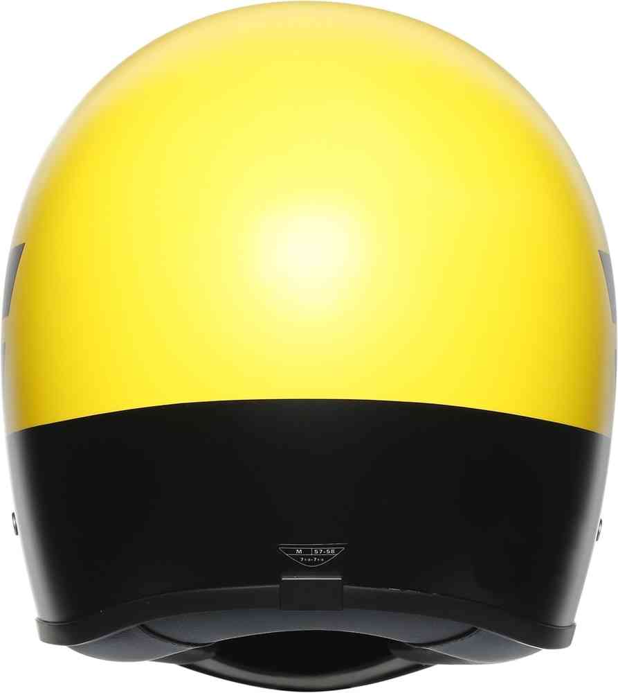 AGV Legends X101 Dust Helmet