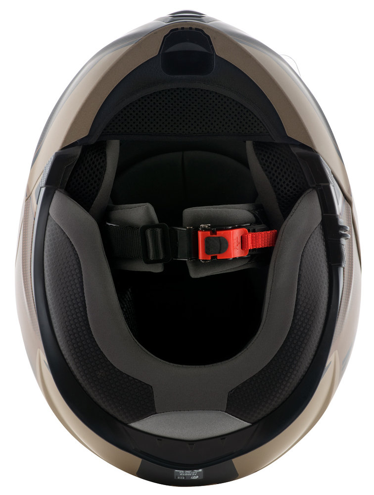 FC-Moto Novo Circuit Helmet