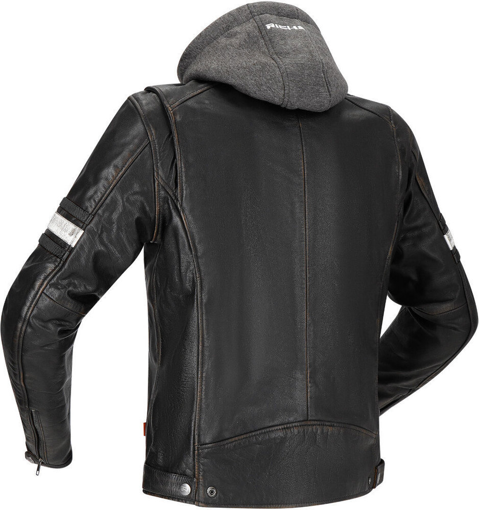 Richa Toulon 2 Motorcycle Leather Jacket