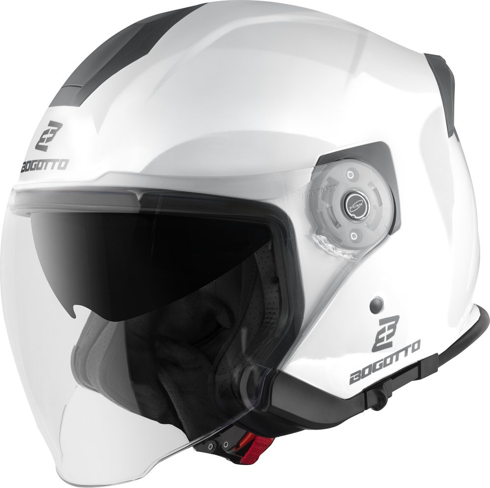 Bogotto H586 Jet Helmet