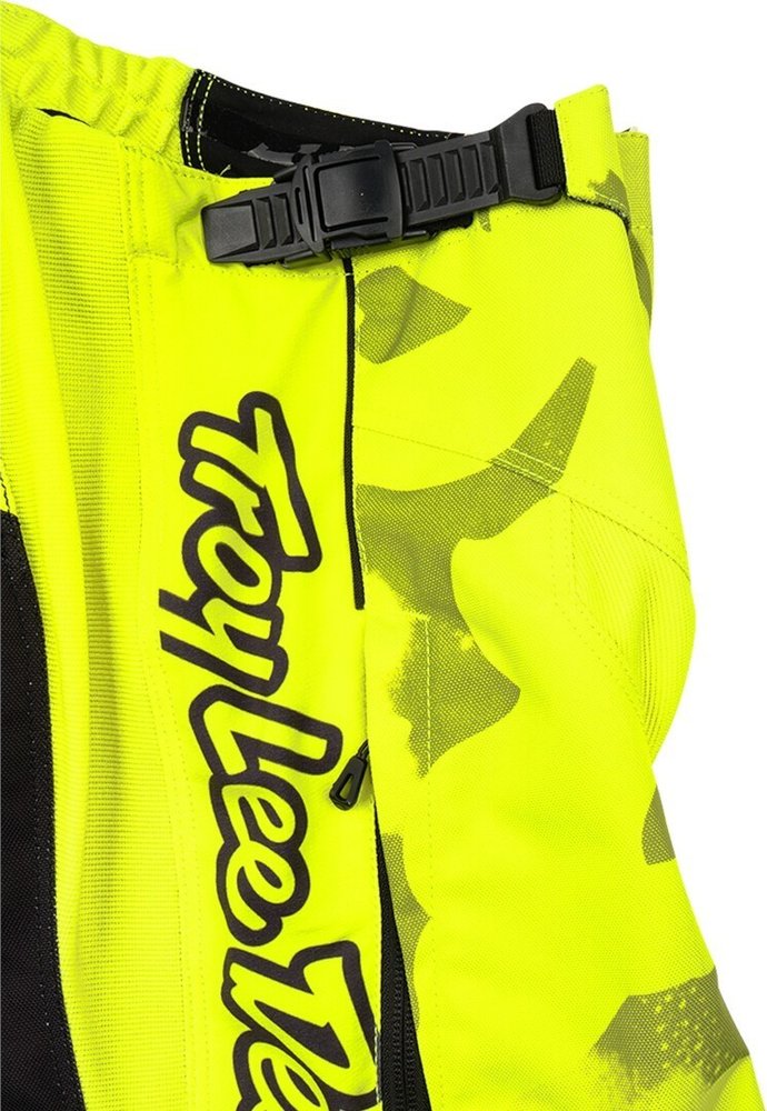 Troy Lee Designs GP Pro Blotted Youth Motocross Pants