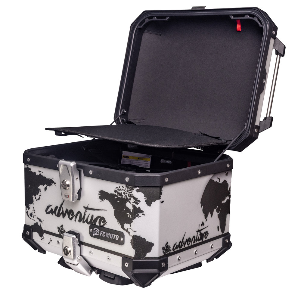 FC-Moto Terreno World 45 L Alu Topcase