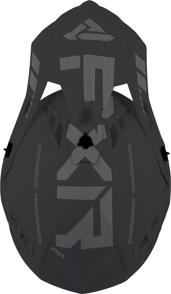 FXR Helium Prime Motocross Helmet