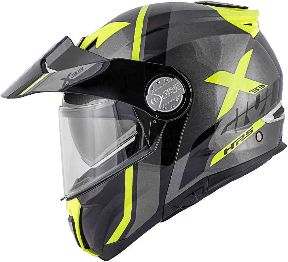 Givi X.33 Canyon Division Helmet