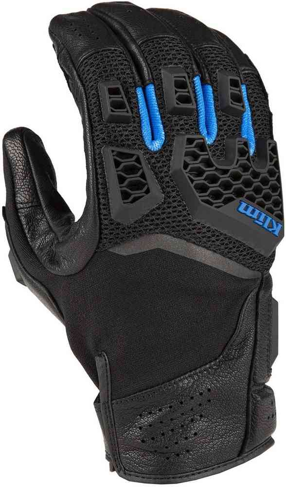 Klim Baja S4 perforated Motorcycle Gloves
