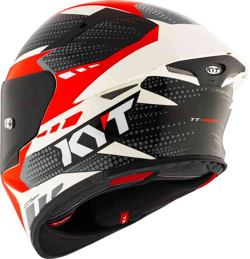KYT TT-Revo Gear Helmet
