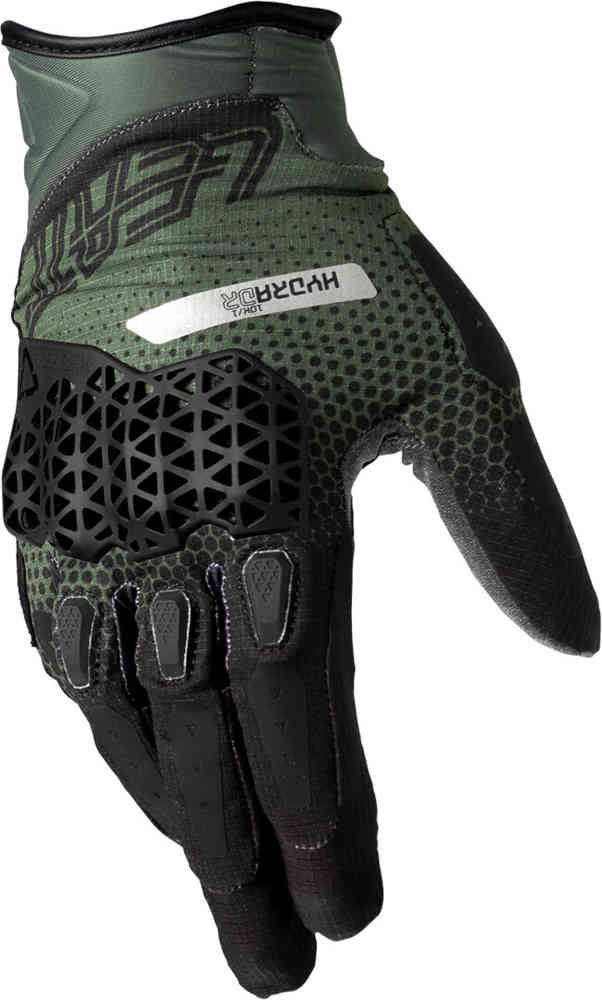 Leatt ADV Hydradri 5.5 Short waterproof Motorcycle Gloves