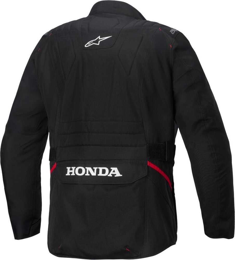 Alpinestars Honda ST-1 waterproof Motorcycle Textile Jacket
