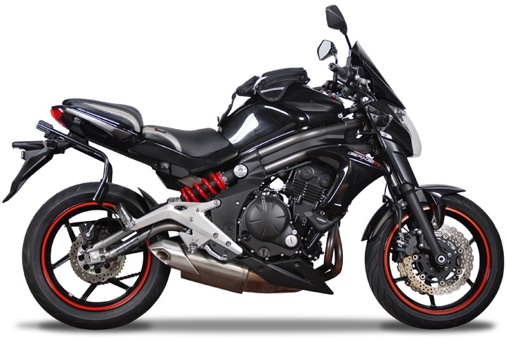 3P Side Case Carrier