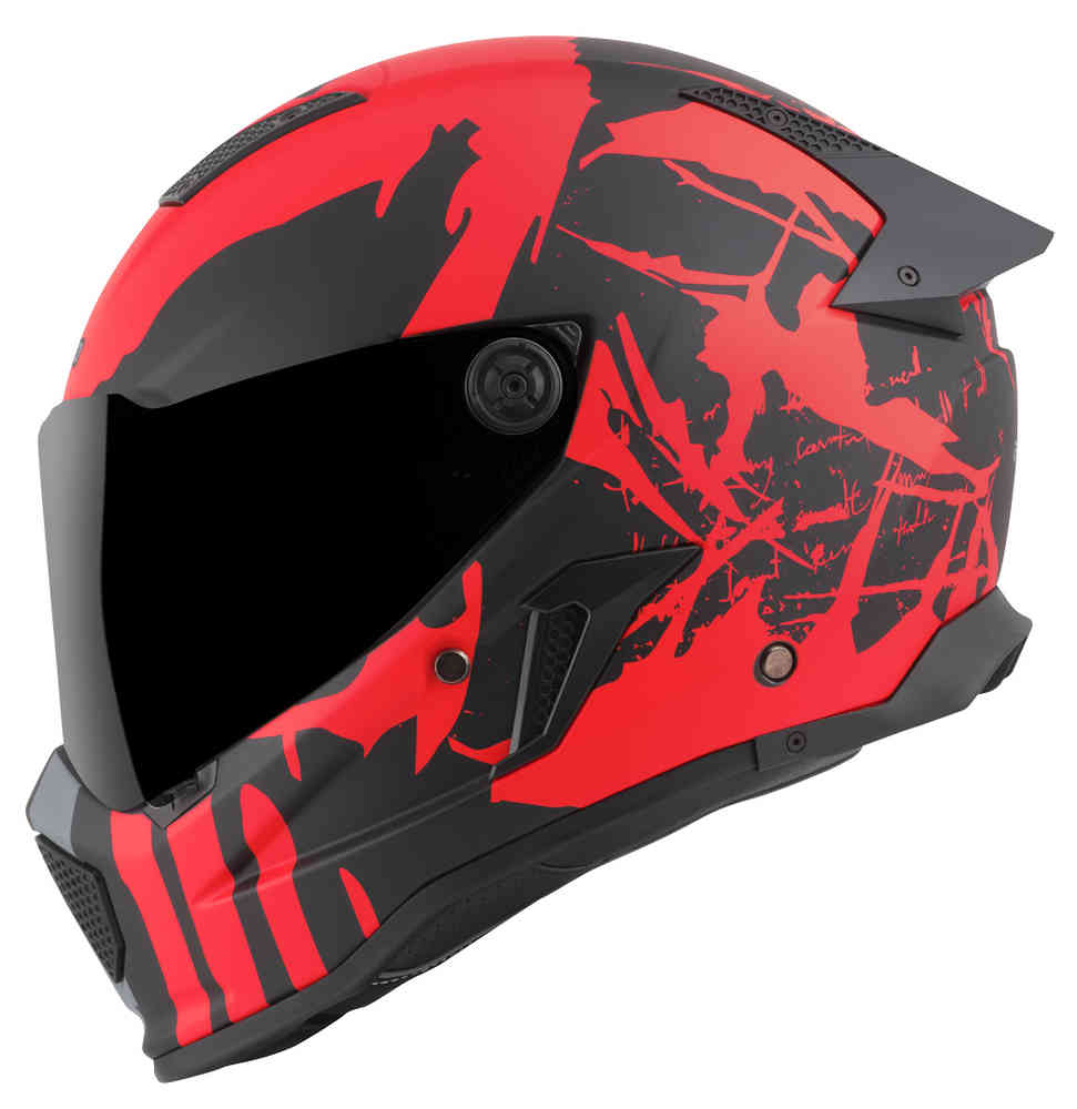 Bogotto Rapto Demon Helmet