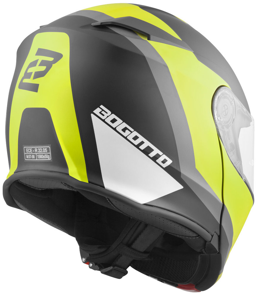 Bogotto V271 BT Zabu Bluetooth Helmet