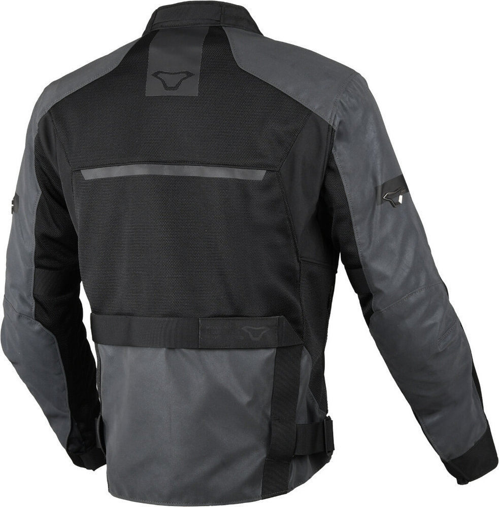 Macna Empire 2.0 NightEye waterproof Ladies Motorcycle Textile Jacket