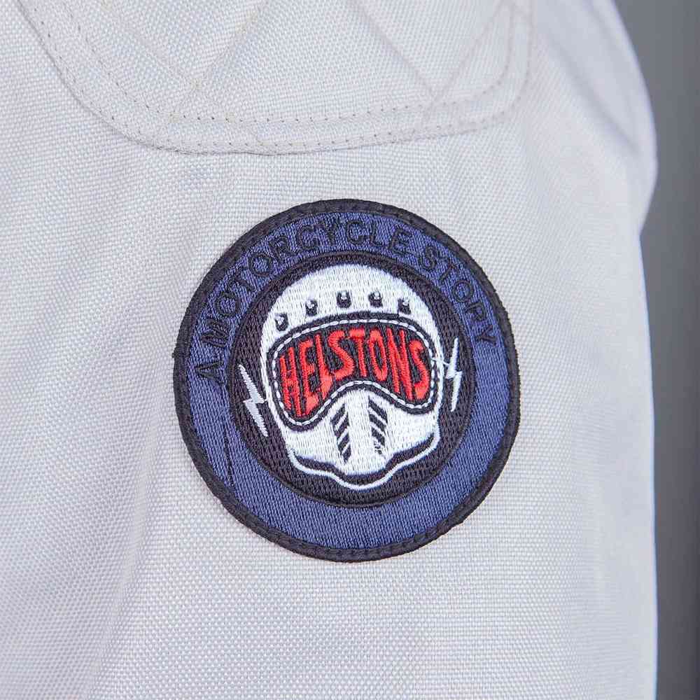 Helstons Hoggar waterproof Motorcycle Textile Jacket