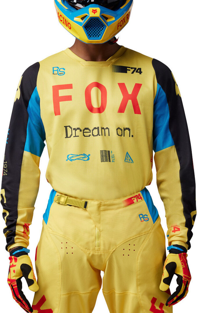 FOX 180 Race Spec Motocross Jersey