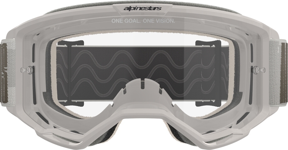 Alpinestars Vision 5 Hollow Motocross Goggles