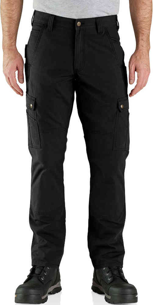 Relaxed Ripstop Cargo Work Pants