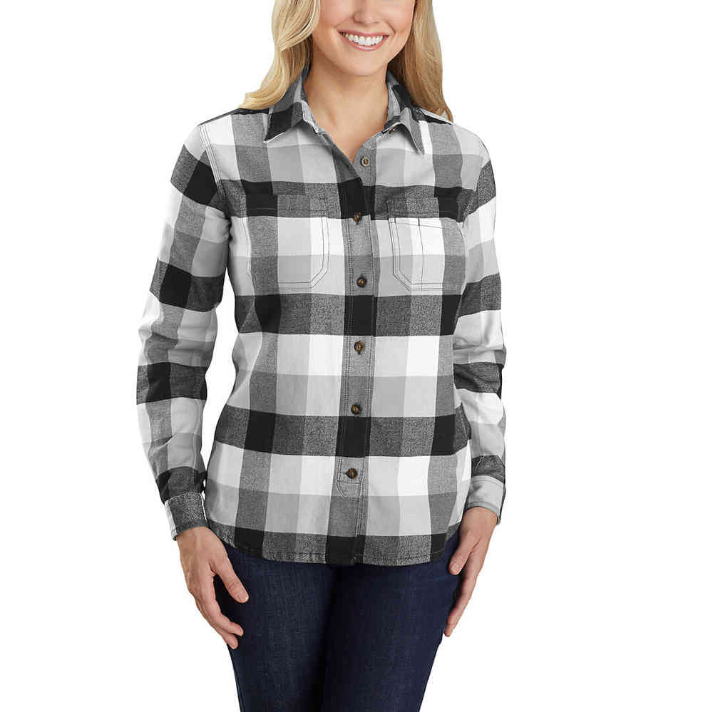 Carhartt Hamilton Ladies Flannel Shirt