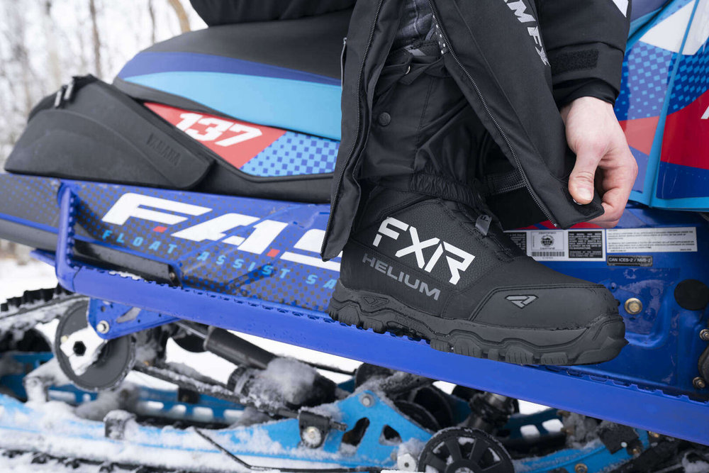 FXR Team FX 2023 Snowmobile Bib Pants