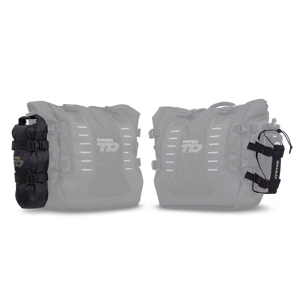 SHAD TR40 Terra Adventure Saddlebag Set