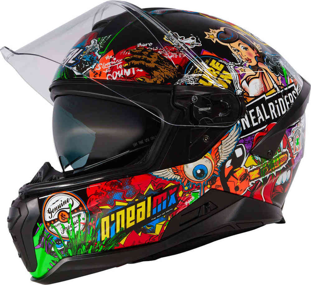 Oneal Challenger Crank Helmet
