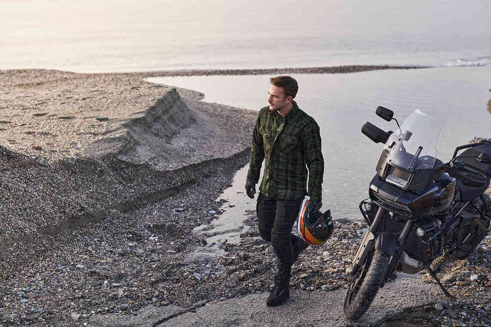 SHIMA Renegade 2.0 Motorcycle Shirt