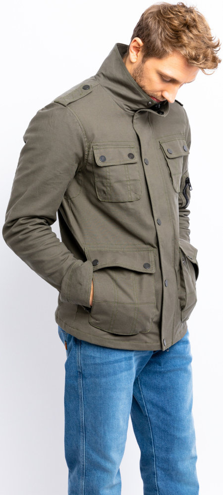 John Doe Explorer Motorcycle Textile Jacket