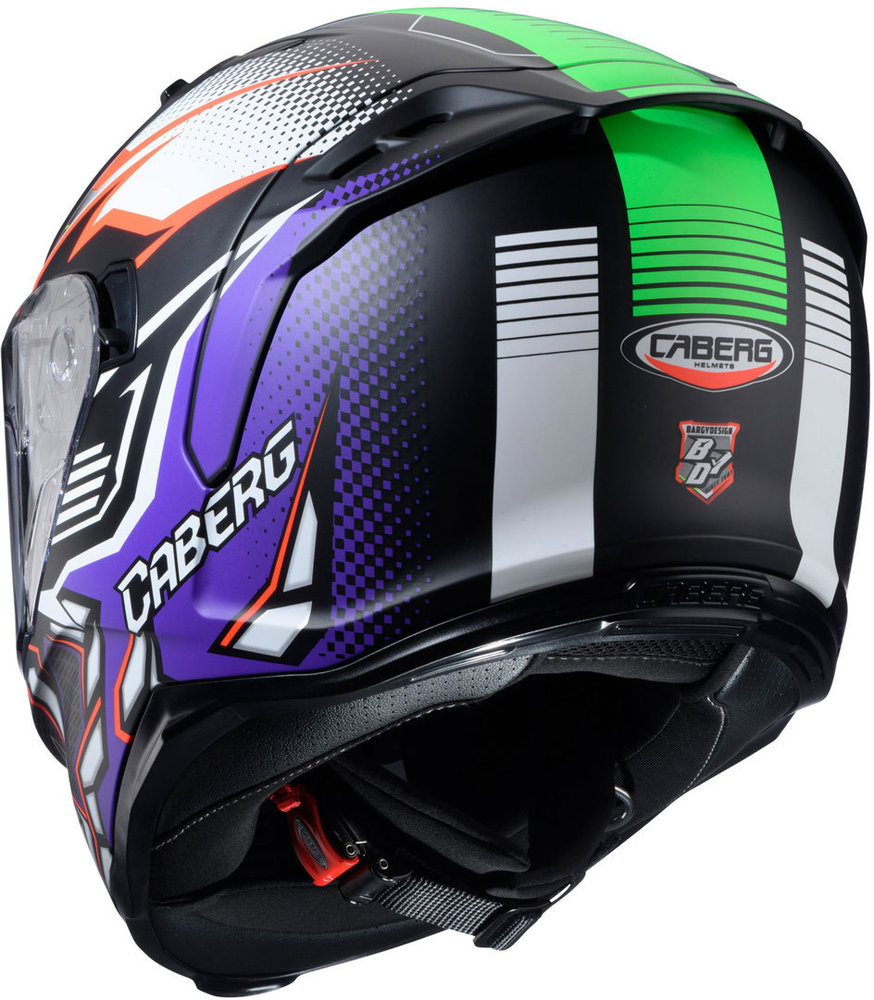 Caberg Avalon X Gurkha Helmet