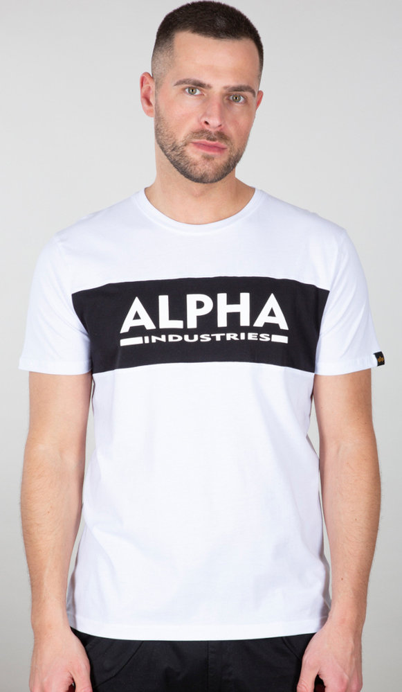 Alpha Industries Alpha Inlay T-shirt