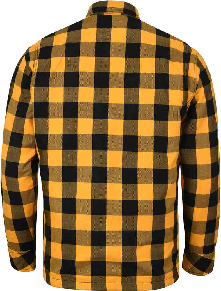 Bores Lumberjack Basic Motorcycle Shirt