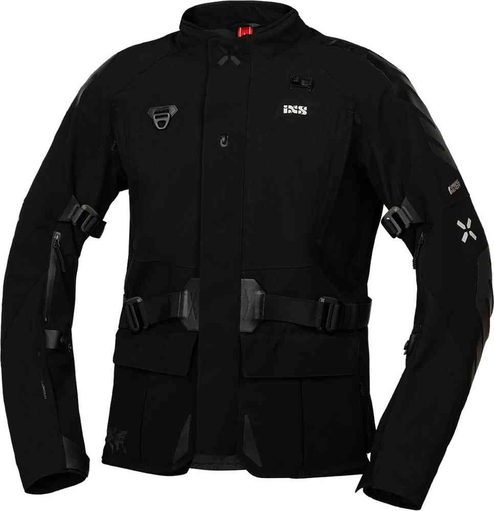 IXS Venture-STX 1.0 wasserdichte Motorrad Textiljacke