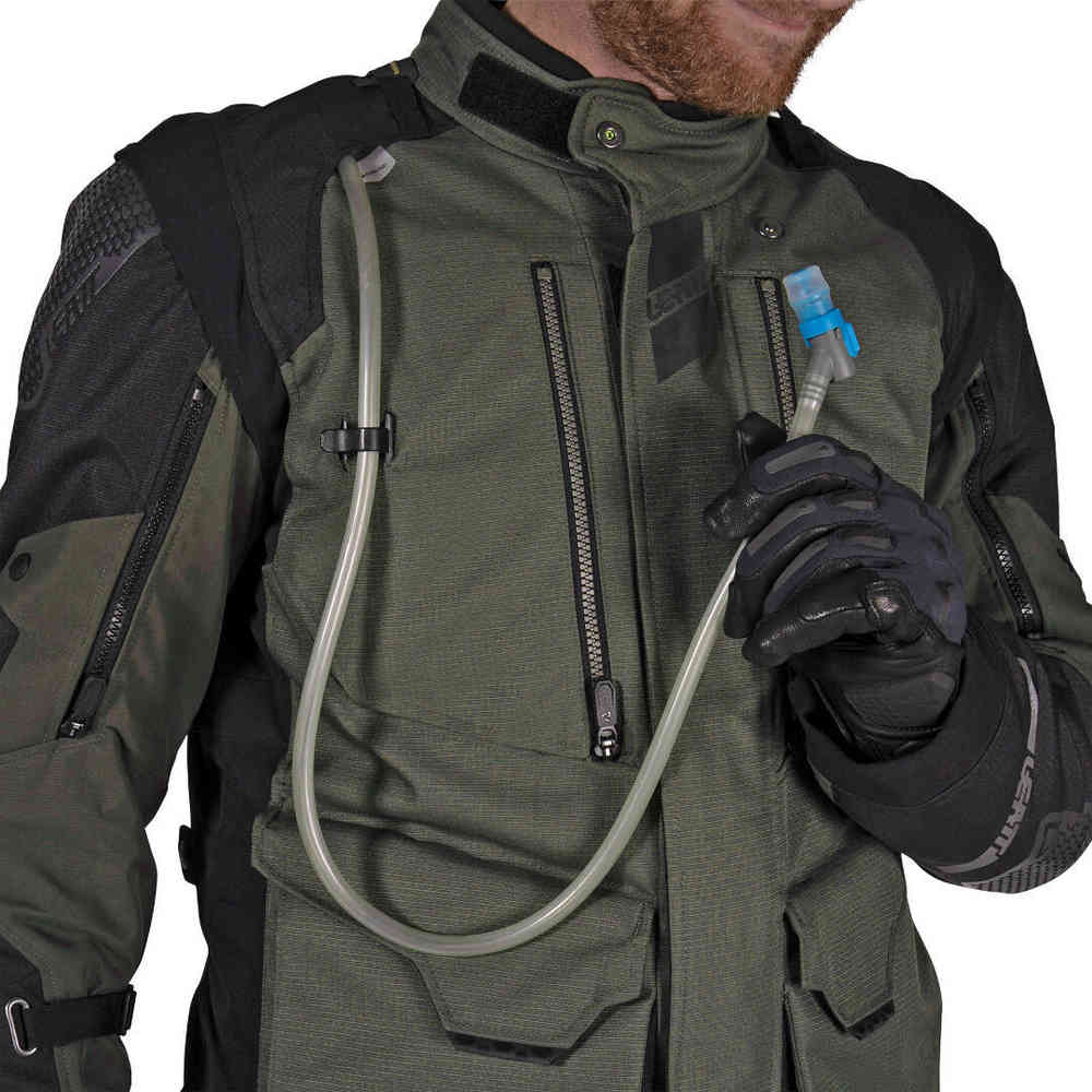 Leatt ADV Multitour 5.5 waterproof Motorcycle Textile Jacket