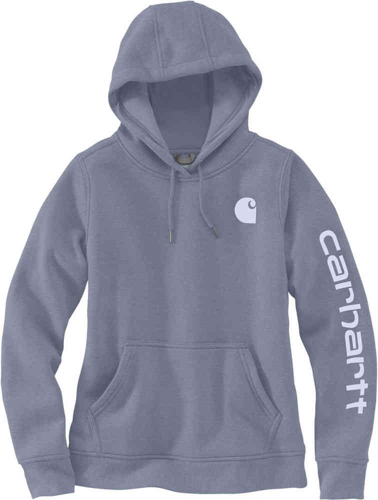 Carhartt Clarksburg Logo Ladies Hoodie