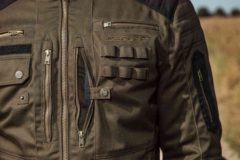 Segura Fergus Motorcycle Textile Jacket