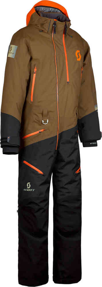 Scott DS-I Dryo 2023 One Piece Snowmobile Suit