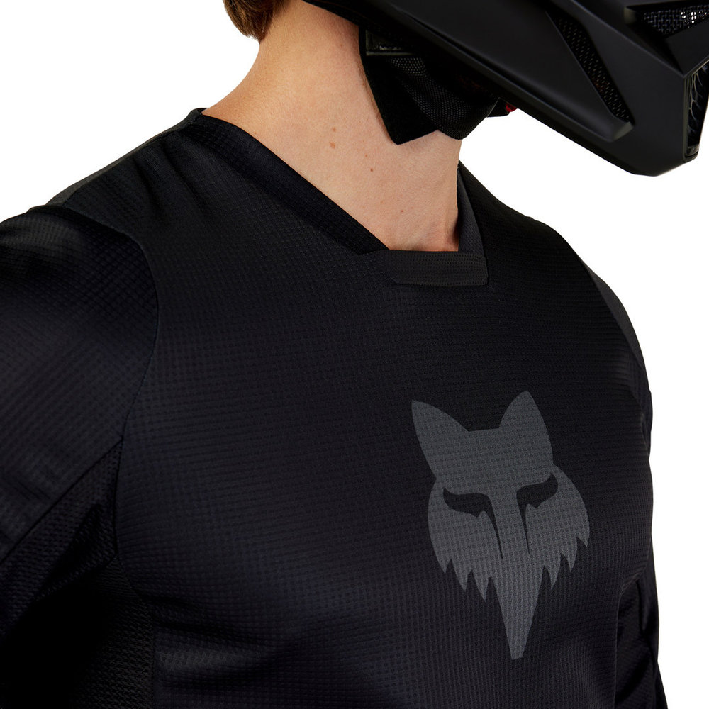 FOX 180 Blackout 2023 Motocross Jersey