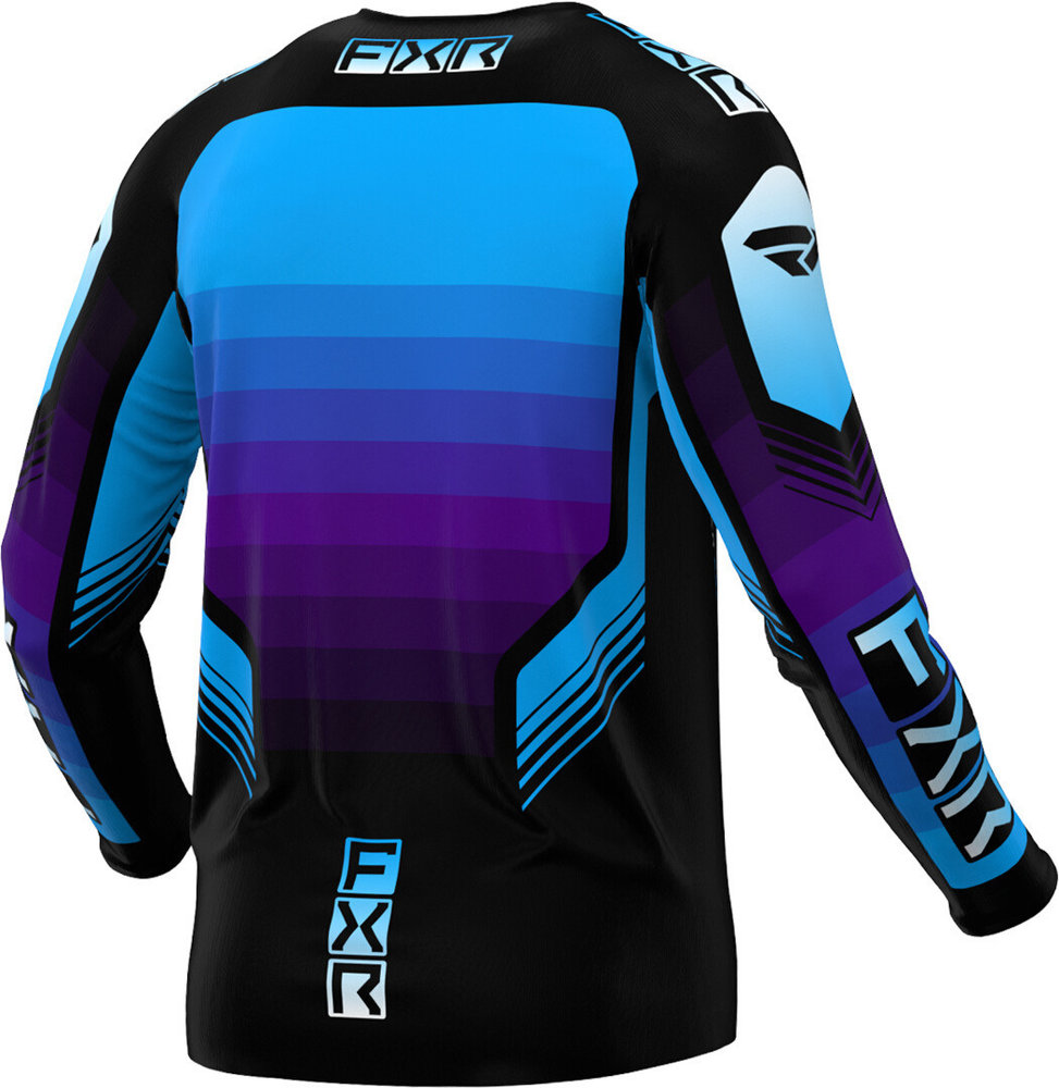 FXR Clutch Pro 2024 Motocross Jersey