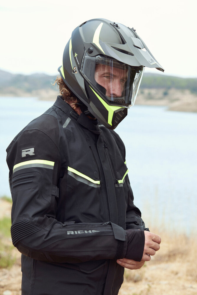 Richa Atlantic 2 Gore-Tex waterproof Motorcycle Textile Jacket
