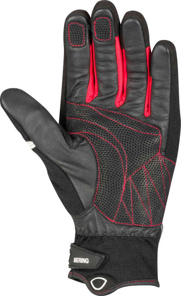 Bering Raid Motorcycle Gloves
