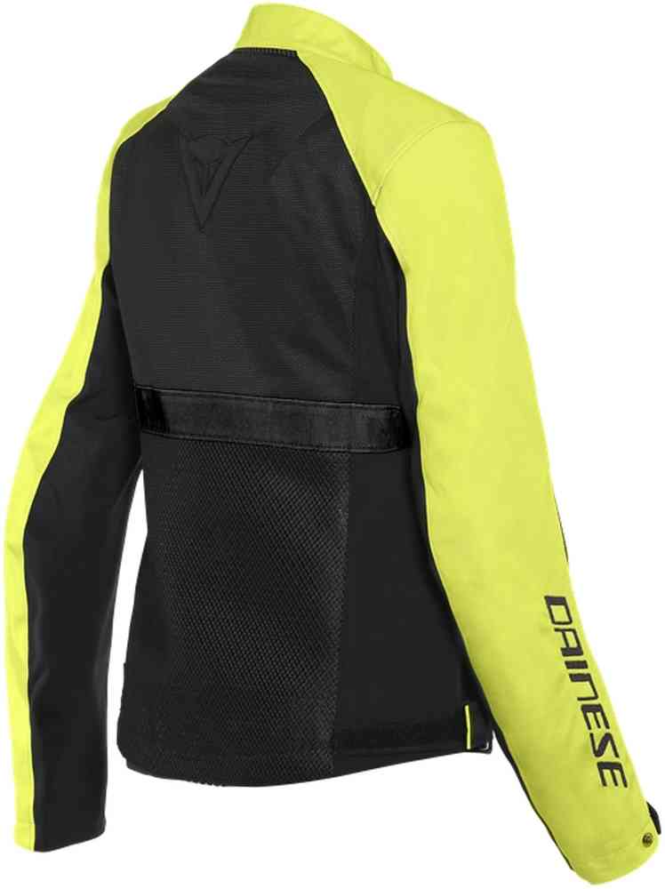 Dainese Ribelle Air Tex Ladies Motorcycle Textile Jacket