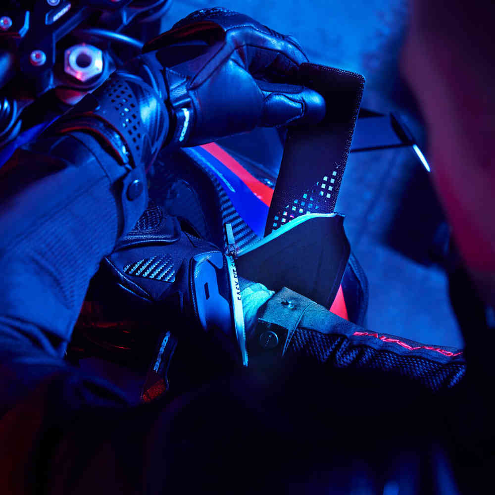 Spidi Carbo Fit Motorcycle Gloves