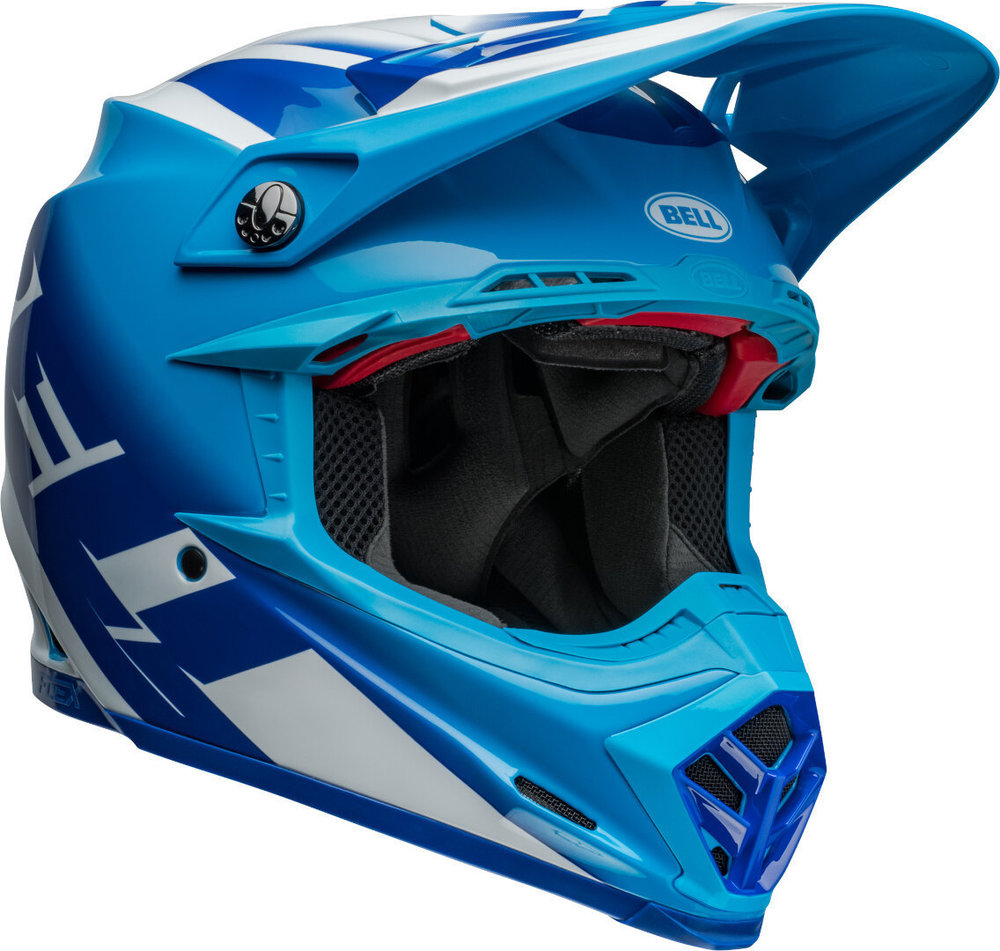 Bell Moto-9S Flex Rail Motocross Helmet